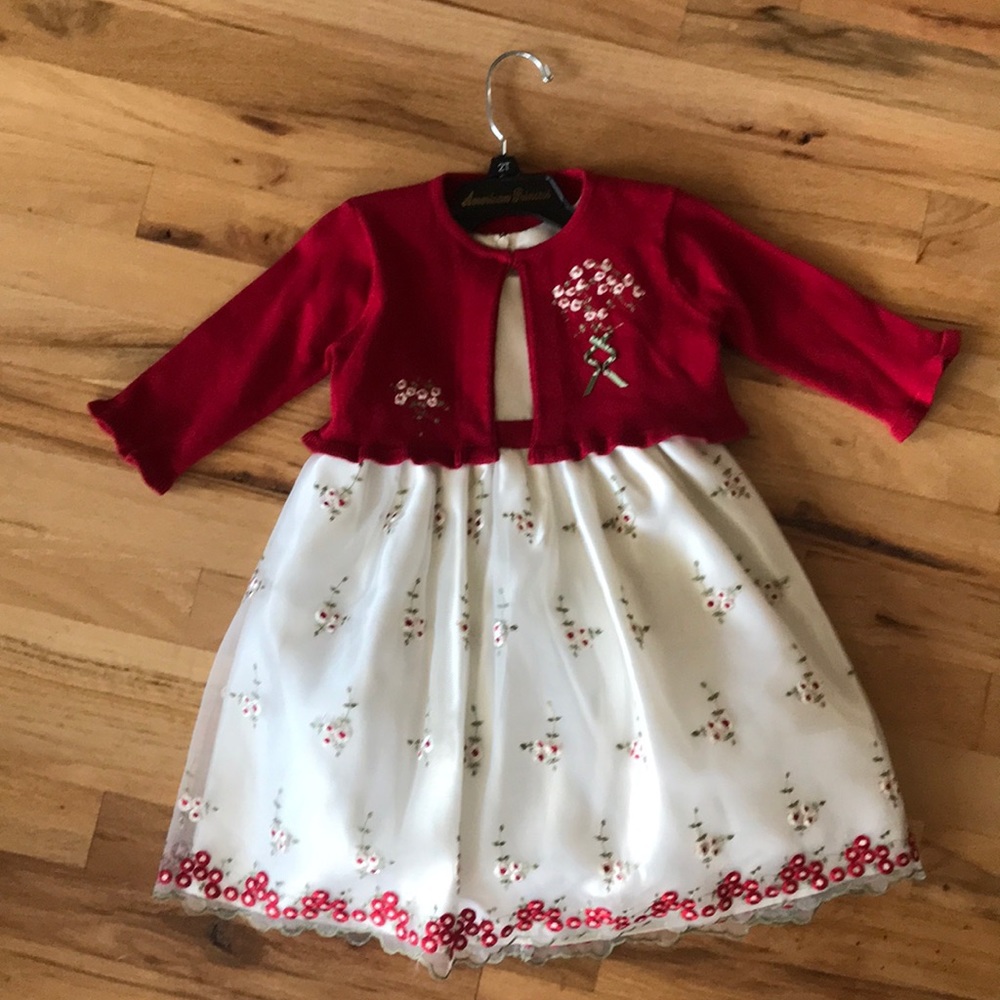 Christmas dress
